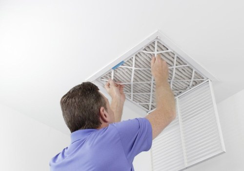 Pairing Merv 8 Furnace and HVAC Air Filters With HVAC Installation Broward County FL for Ultimate Home Air Quality